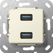 USB 3.0 A 2fach cws Kabelpeitsche 568501 