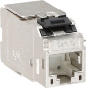 Modular Jack RJ45 Cat6A Buchse m.Staubschutz 574000 