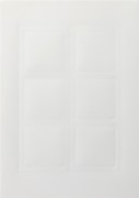 Beschriftungsbogen Typ 3 141300 