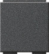 Blindabdeckung Modular-Jack anth 264528 