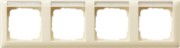 Rahmen 4f.cws-gl m. Schriftfeld 109401 