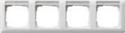 Rahmen 4f.rws-gl m. Schriftfeld 109403 