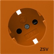 Abdeckung SCHUKO or SH ZSV 0926109 
