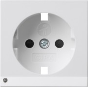 Abdeckung SCHUKO rws LED-Leuchte+SH 093627 