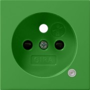 Abd. Steckd. Erdstift gn Kontroll GN+SH 0949107 