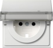 Abdeckung SCHUKO rws Fläch.schalt.KDBSFSH 1446112 