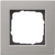 Abdeckrahmen 1fach eds 0211335 