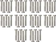 Zylinderschrauben-Set 50Stck. WG AP 818000 