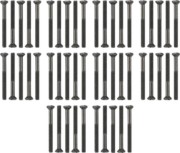 Linsenkopfschrauben-Set 50Stck. WG AP 818100 