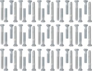 Linsenkopfschrauben-Set 30 x 2 Stck. 818200 