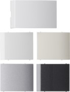 Aufsteckblenden-Set 5St. f.Automatiksch. 824000 