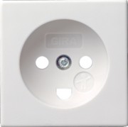 Abdeckung DK Steckdose 097203 