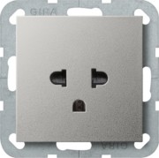 Steckdose EURO-US16 eds-lack. 2840600 