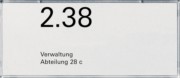 Orientier.-schild 2f.1083 Event-E2 107200 