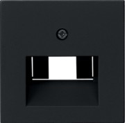 Abdeckung sw UAE/IAE+Netzwerk 0270005 