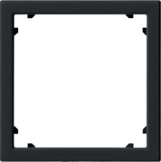 Adapterrahmen sw quadr.45x45mm 0283005 