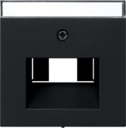 Abdeckung sw BSF UAE/IAE+Netzwerk 0284005 
