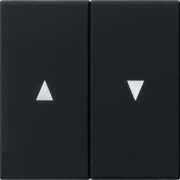 Wippe 2f. sw Pfeilsymbol 0294005 