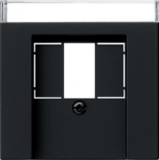 Abdeckung sw BSF TAE USB 0876005 