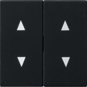 Wippe 2f. sw Pfeilsymbol 1150005 
