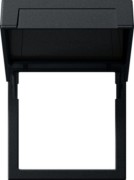 Montagerahmen m.Klappdeckel sw 2658005 