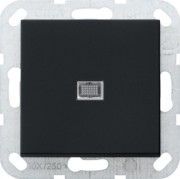 Wippschalter sw BS 20 AX Aus 2-p 2834005 