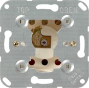 Schlüsselschalter-Einsatz 2-polig 014400 