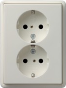 Schuko-Doppelst.dose rws 078340 