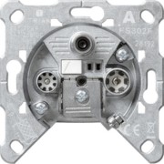 Antennen-Steckdose FS 302 F Einsatz 093700 
