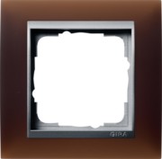 Abdeckrahmen 1f.opak dbr 021159 
