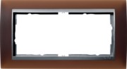 Abdeckrahmen 2f.opak dbr 100259 