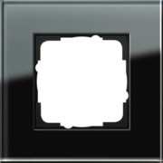 Abdeckrahmen 1f. sw-glas Esprit 021105 