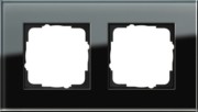 Abdeckrahmen 2f. sw-glas Esprit 021205 