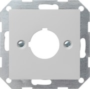 Abdeckung D=22,5mm grau 0272015 
