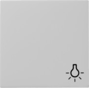 Wippe Symbol Licht grau 0285015 