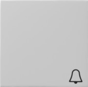 Wippe Symbol Klingel grau 0286015 