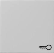 Wippe Symbol Tür grau 0287015 