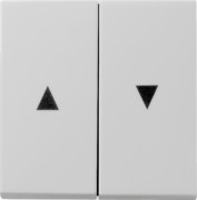 Wippe 2-f. Pfeilsymbol grau 0294015 