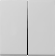 Wippe 2-f. grau 0295015 
