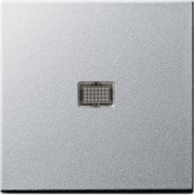 Wippe alu m.Kontroll-Fenster 029826 