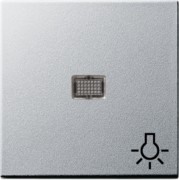 Wippe alu Symbol Licht 063026 