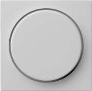 Abdeckung Knop/fDimmer+Poti gr 0650015 