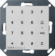 Keyless-In-Codetastatur grau 2605015 