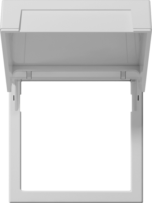 Montagerahmen KD grau 2658015 