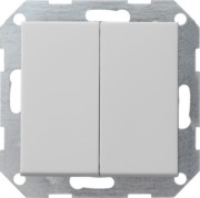 Tastschalter gerade grau 2860015 