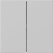 Wippe 2-fach Grau 5370015 