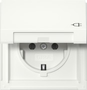 Steckdose KD TX-44 Reinweiß 445466 