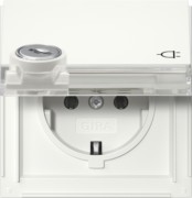Steckdose KD TX-44 rws Schloss gleich 456966 