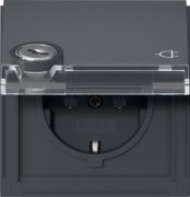Steckdose KD TX-44 Anth Schloss gleich 456967 