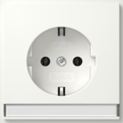 SCHUKO-Steckd. BSF + SH (IP20) Gira TX_44 446266 
